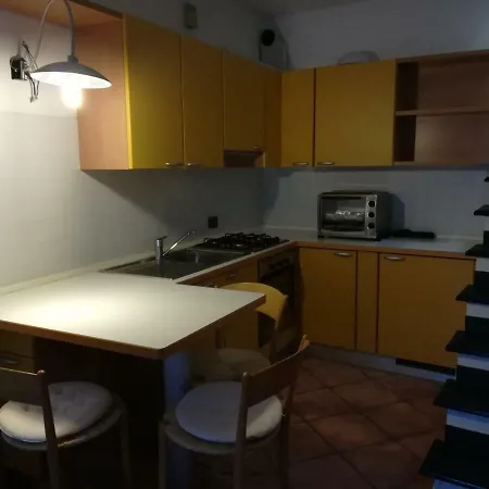 Casa Burrasca Ferienhaus *