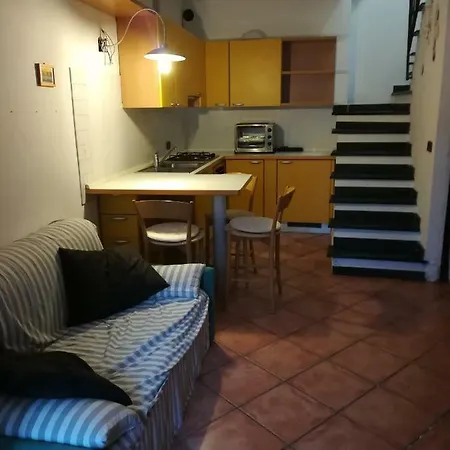Casa Burrasca Holiday home