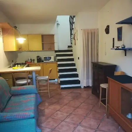Casa Burrasca Holiday home