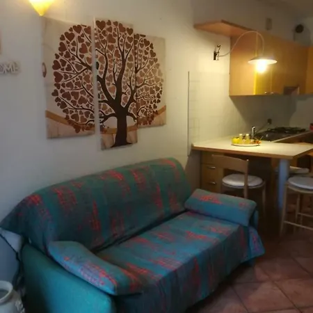 Casa Burrasca * Levanto