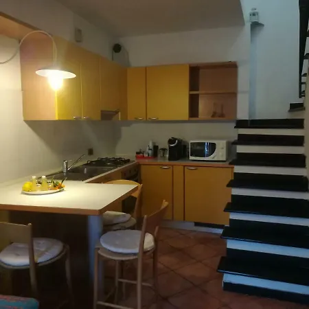 Casa Burrasca Ferienhaus