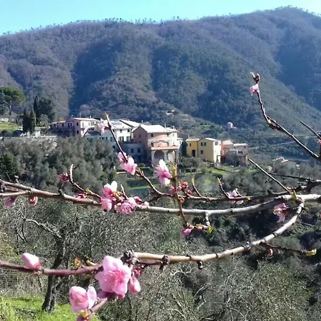 Ferienhaus Casa Burrasca Levanto