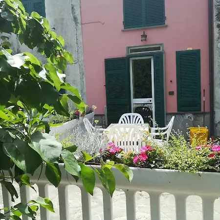Casa Burrasca Holiday home