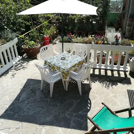 Casa Burrasca * Levanto