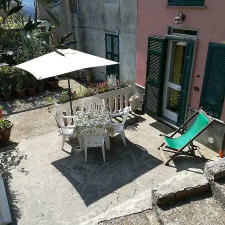 Casa Burrasca Holiday home Levanto
