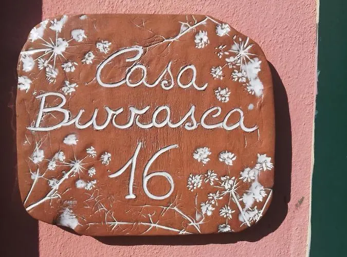 Casa Burrasca Tatil Evi