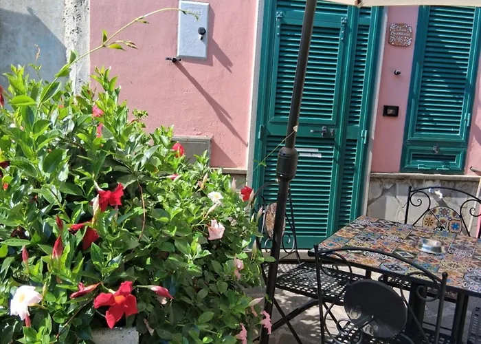 Casa Burrasca Levanto