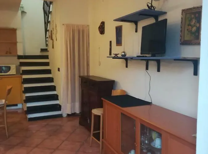 Casa Burrasca * Levanto