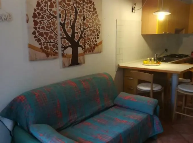 Casa Burrasca * Levanto