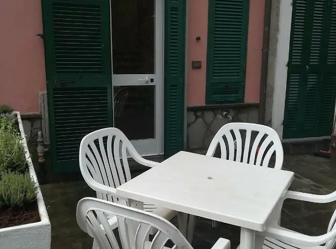 Holiday home Casa Burrasca Levanto