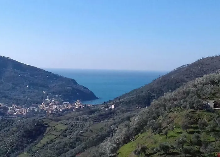 Casa Burrasca * Levanto