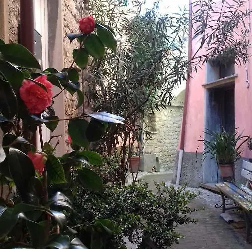 Casa Burrasca Tatil Evi Levanto