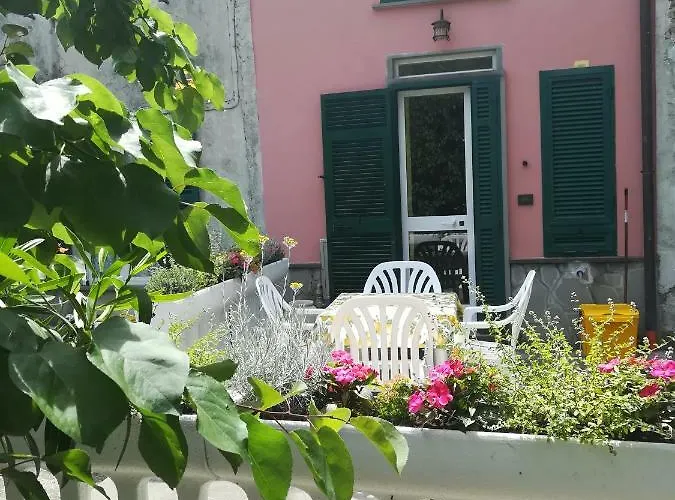 Casa Burrasca Holiday home