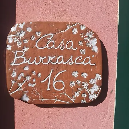 Casa Burrasca Hébergement de vacances