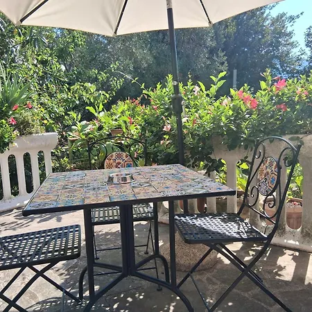 Casa Burrasca Hébergement de vacances