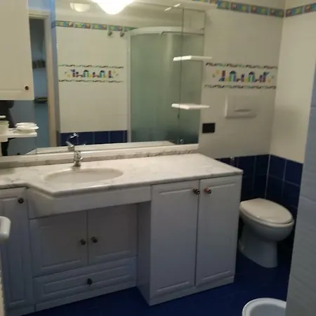 Casa Burrasca Levanto