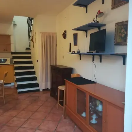 Casa Burrasca * Levanto