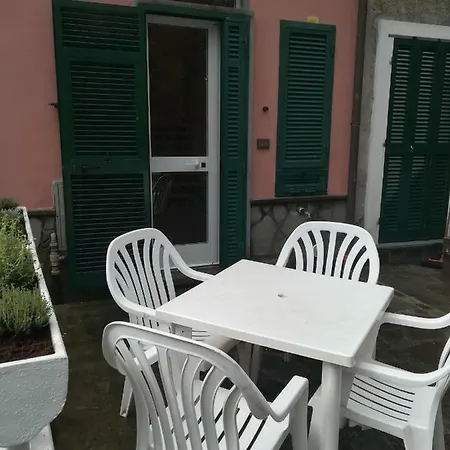 Vakantiehuis Casa Burrasca Levanto