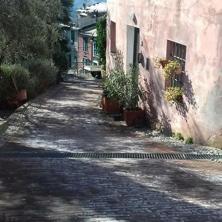 Vakantiehuis Casa Burrasca Levanto