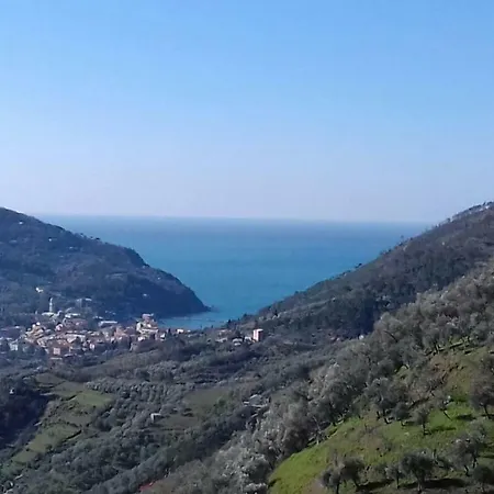 Casa Burrasca * Levanto