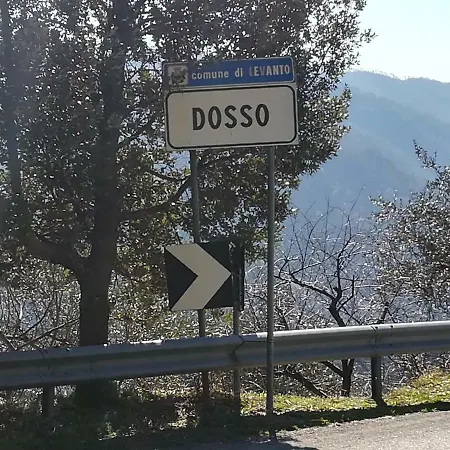 بيت للعطل Casa Burrasca
