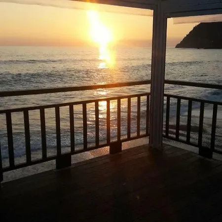 Casa Burrasca Vakantiehuis