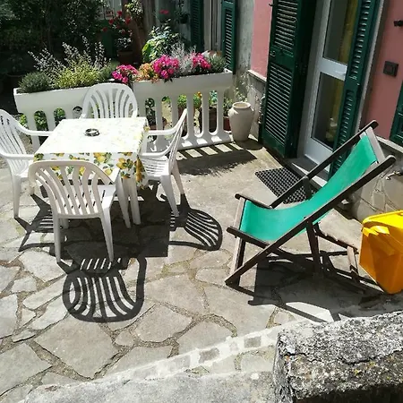 Casa Burrasca Vakantiehuis *