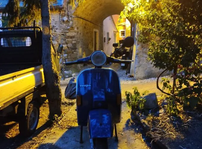 Casa Burrasca Леванто