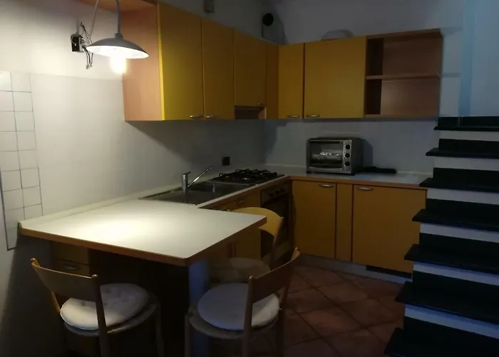 Casa Burrasca Дом отдыха *