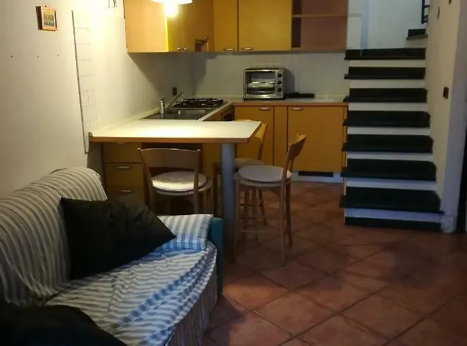 Casa Burrasca Дом отдыха