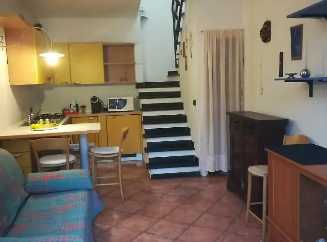 Casa Burrasca بيت للعطل