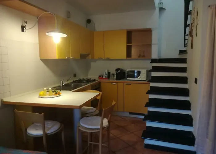 Casa Burrasca Дом отдыха