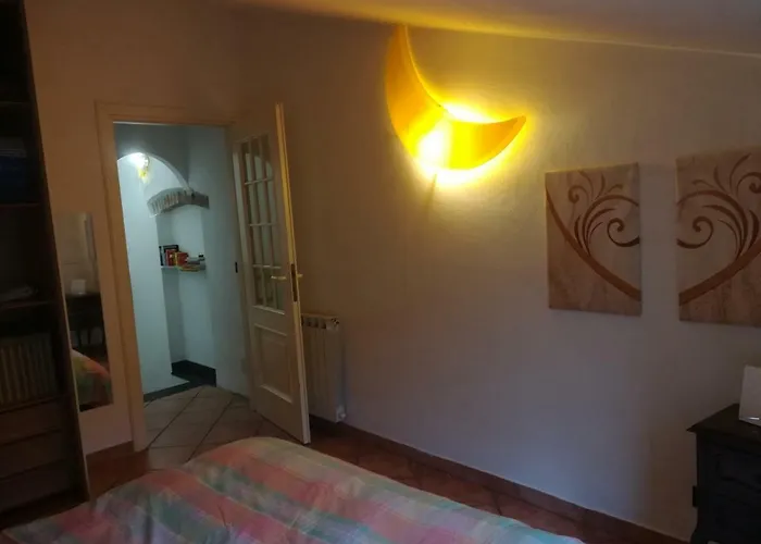 Casa Burrasca Леванто