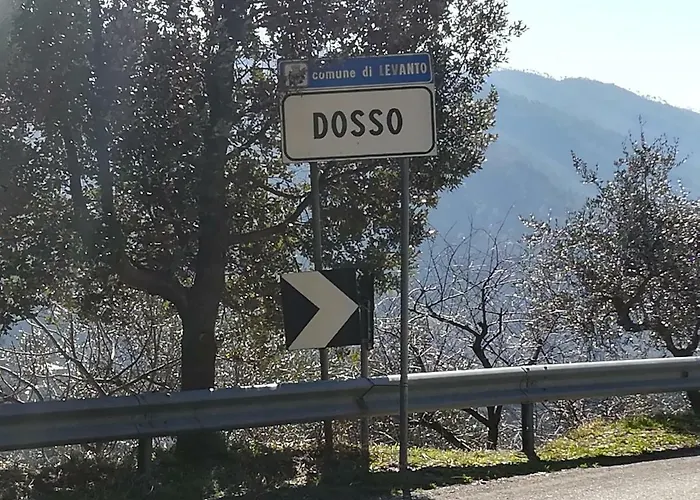 بيت للعطل Casa Burrasca