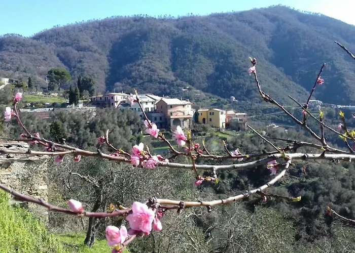 Dom wakacyjny Casa Burrasca Levanto