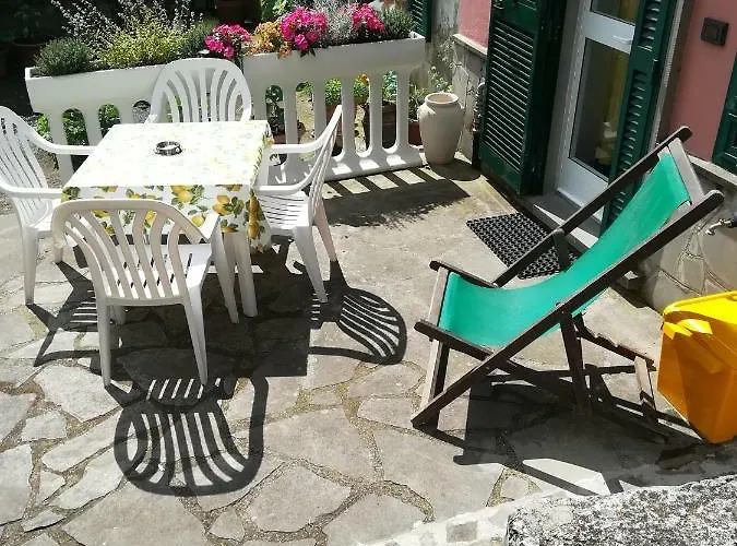 Casa Burrasca بيت للعطل *