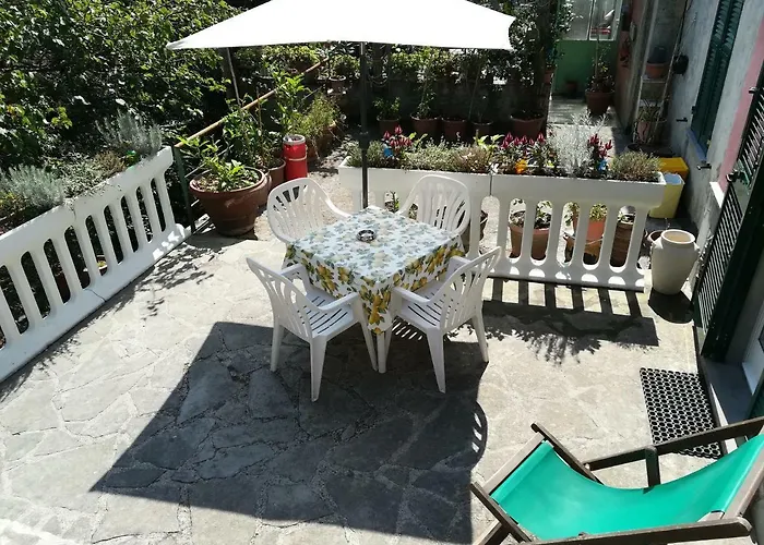 Casa Burrasca * Леванто